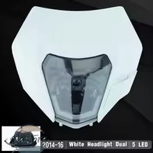 並行輸入品 バイク ヘッドライト ヘッド ライト パワーゾーン-汎 二輪