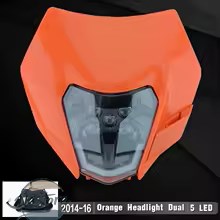 並行輸入品 バイク ヘッドライト ヘッド ライト パワーゾーン-汎 二輪