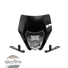 並行輸入品 KTM バイク ヘッドライト exc excf sx sxf xc 125 150 250 300 350 450 530 ヘッドランプ カスタムパーツ 部品 アクセサリー_1