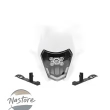 並行輸入品 KTM バイク ヘッドライト exc excf sx sxf xc 125 150 250 300 350 450 530 ヘッドランプ カスタムパーツ 部品 アクセサリー_3