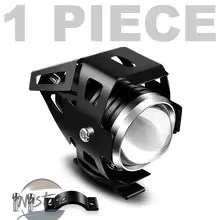 並行輸入品 u5 スズキ suzuki バイク ヘッドライト ヘッド led スポットライト補助 ライト フォグライト 高低フラッシュライト 12 カスタムパーツ 部品の画像
