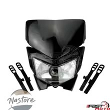 並行輸入品 バイク ヘッドライト ヘッド ライト 12v 35 ワット