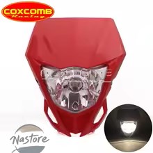 並行輸入品 wr250r ヤマハ バイク ヘッドライト ヘッド エンデューロ