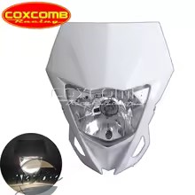 並行輸入品 wr250r ヤマハ バイク ヘッドライト ヘッド エンデューロ