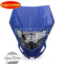 並行輸入品 wr250r ヤマハ バイク ヘッドライト ヘッド エンデューロ