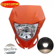 並行輸入品 wr250r ヤマハ バイク ヘッドライト ヘッド エンデューロ