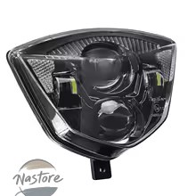 並行輸入品 バイク ヘッドライト ヘッド ダート led ライト アセンブリ