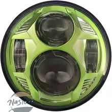 並行輸入品 バイク ヘッドライト 51w 5.75 インチ led プロジェクター hi lo ビーム ハーレー スポーツスター 1200 883