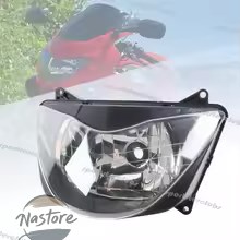 並行輸入品 ホンダ cbr600 バイク ヘッドライト 1999 2000 f4 99 00 cbr 600 フロント アセンブリ カスタムパーツ 部品 アクセサリー
