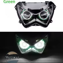 並行輸入品 ヘッド カスタム ヘッドライト 部品 カスタムパーツ