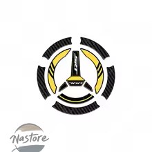並行輸入品 バイク アクセサリー カスタム qj srt 700 x 700x 傷防止タンク パッド カスタムパーツ 部品 アクセサリー_1