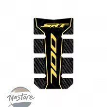 並行輸入品 バイク アクセサリー カスタム qj srt 700 x 700x 傷防止タンク パッド カスタムパーツ 部品 アクセサリー_4