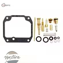 並行輸入品 f160 スズキ suzuki バイク キット キャブレター リペア lt 1991 2000 lt160e 89 92 k\u0026l 18 0509 f ltf 160e 160 e カスタムパーツ 部品の画像