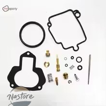 並行輸入品 yfm350x ヤマハ バイク カスタムパーツ カスタム リア キット キャブレター リペアフローティングニードルガスケット ウォー カスタムパーツ 部品の画像