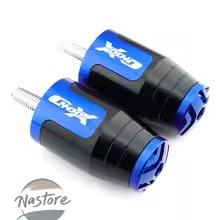 並行輸入品 BMW バイク ハンドル 部品 カスタムパーツ アクセサリー c400x c400 × 2019-21 7 8インチ 22 mm バー ハンドグリップ エンドキャッププラグ後期_5