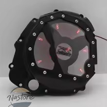 並行輸入品 スズキ suzuki バイク 部品 カスタムパーツ アクセサリー led see through engine cluctch cover 1000 gsx r 750 2001 2008 aftermarket parts_5