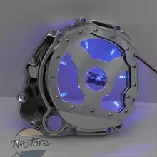 並行輸入品 スズキ suzuki バイク 部品 カスタムパーツ アクセサリー led see through engine cluctch cover 1000 gsx r 750 2001 2008 aftermarket parts_7