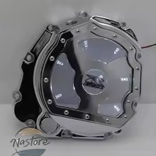 並行輸入品 スズキ suzuki バイク 部品 カスタムパーツ アクセサリー led see through engine cluctch cover 1000 gsx r 750 2001 2008 aftermarket parts_8