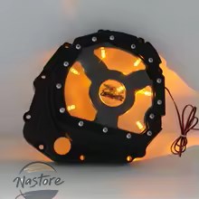 並行輸入品 スズキ suzuki バイク 部品 カスタムパーツ アクセサリー led see through engine cluctch cover 1000 gsx r 750 2001 2008 aftermarket parts_10