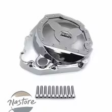 並行輸入品 スズキ suzuki バイク 部品 カスタムパーツ アクセサリー led see through engine cluctch cover 1000 gsx r 750 2001 2008 aftermarket parts_12