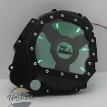 並行輸入品 スズキ suzuki バイク 部品 カスタムパーツ アクセサリー led see through engine cluctch cover 1000 gsx r 750 2001 2008 aftermarket parts_2