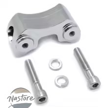 並行輸入品 バイク 部品 カスタムパーツ アクセサリー for true 1 4インチ diameter bars ハーレー davidson roの画像