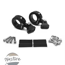 並行輸入品 20 27mm extension bracket ハーレー davidson bumper modified headlight stand spotlight support motorbike parts 部品 カスタムパーツ