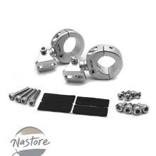 並行輸入品 20 27mm extension bracket ハーレー davidson bumper modified headlight stand spotlight support motorbike parts 部品 カスタムパーツ