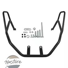 並行輸入品 ホンダ honda バイク ホイール ガード 部品 カスタムパーツ アクセサリー フレーム 保護バー 高速ロード n1100カラット1100 2022 2023 2024の画像
