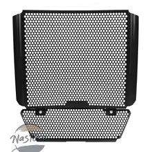 並行輸入品 rs660 バイク カバー グリル ガード ラジエーター プロテクター オイルクーラー aprili tuono660 2021-23 660 カスタムパーツ 部品 アクセサリーの画像