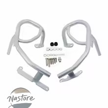 並行輸入品 BMW バイク 部品 カスタムパーツ アクセサリー フレーム保護バー クラッシュバー g 310 gs r g310gs g310r 310gs 2017 2021 スタントケージ_1
