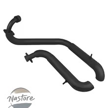 並行輸入品 ヤマハ マフラー 二輪 システム virago 535 400 xv535 xv xv400 年間エキゾースト パイプ 部品 カスタムパーツ アクセサリー_1