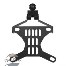 並行輸入品 ロイヤルエンフィールド バイク フロント gps ナビゲーション電話 ホルダー ガラス ブラケット ヒマラヤ450 2022 マウント カスタムパーツ 部品の画像