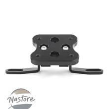 並行輸入品 xb12sg ロイヤルエンフィールド バイク ハンドル gps ナビゲーションサポート 稲妻 バー マウント himalayan scrの画像