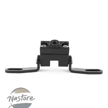並行輸入品 xb12sg ロイヤルエンフィールド バイク ハンドル gps ナビゲーションサポート 稲妻 バー マウント himalayan scrの画像