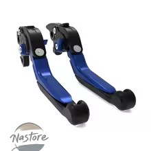 並行輸入品 gz500s バイク クラッチ ブレーキ 拡張可能レバー 折りたたみ カワウワレer 6f ニンジャ kle500 er 6n ex50_6