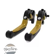 並行輸入品 kwr650 バイク ハンドル クラッチ ブレーキ 二輪 バー レバー 調整可能 折りたたみ式 拡張可能 2022 2023 2024 カスタムパーツ 部品 アクセサリー_2