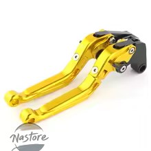並行輸入品 s2r バイク クラッチ ブレーキ カスタムパーツ カスタム ドゥカティ モンスター696 796 折りたたみ式 レバー カスタムパーツ 部品 アクセサリーの画像