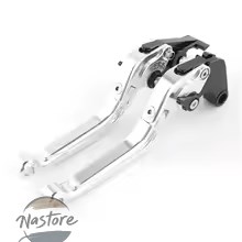 並行輸入品 s2r バイク クラッチ ブレーキ カスタムパーツ カスタム ドゥカティ モンスター696 796 折りたたみ式 レバー カスタムパーツ 部品 アクセサリーの画像