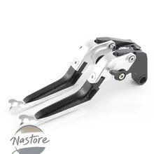 並行輸入品 s2r バイク クラッチ ブレーキ カスタムパーツ カスタム ドゥカティ モンスター696 796 折りたたみ式 レバー カスタムパーツ 部品 アクセサリーの画像