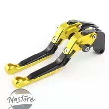 並行輸入品 s2r バイク クラッチ ブレーキ カスタムパーツ カスタム ドゥカティ モンスター696 796 折りたたみ式 レバー カスタムパーツ 部品 アクセサリーの画像