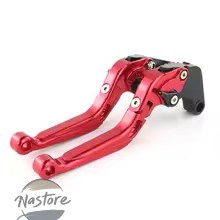 並行輸入品 s2r バイク クラッチ ブレーキ カスタムパーツ カスタム ドゥカティ モンスター696 796 折りたたみ式 レバー カスタムパーツ 部品 アクセサリーの画像