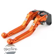 並行輸入品 s2r バイク クラッチ ブレーキ カスタムパーツ カスタム ドゥカティ モンスター696 796 折りたたみ式 レバー カスタムパーツ 部品 アクセサリーの画像