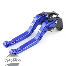 並行輸入品 s2r バイク クラッチ ブレーキ カスタムパーツ カスタム ドゥカティ モンスター696 796 折りたたみ式 レバー カスタムパーツ 部品 アクセサリーの画像