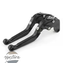 並行輸入品 s2r バイク クラッチ ブレーキ カスタムパーツ カスタム ドゥカティ モンスター696 796 折りたたみ式 レバー カスタムパーツ 部品 アクセサリーの画像