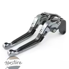 並行輸入品 s2r バイク クラッチ ブレーキ カスタムパーツ カスタム ドゥカティ モンスター696 796 折りたたみ式 レバー カスタムパーツ 部品 アクセサリーの画像