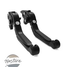 並行輸入品 BMW バイク クラッチ ブレーキ 部品 カスタムパーツ アクセサリー 折りたたみ式 拡張可能レバー レバー f650gs f650 csスカーフ g650gs_7