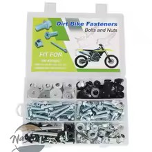 並行輸入品 rm60 スズキ suzuki フェンダー エンジン キット プラスチックフレームボルト rm65 rm80 rm85 rm100 rm125 rm250 rmx250 カスタムパーツ 部品_1