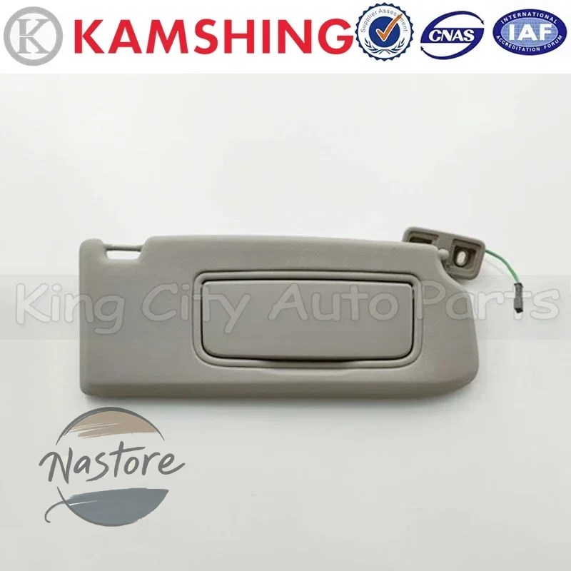 並行輸入品 volvo リア カスタム xc60 2009-2014-16 サンバイザーアセンブリ ミラー 自動 モーターパーツ インテサンバイザーの画像