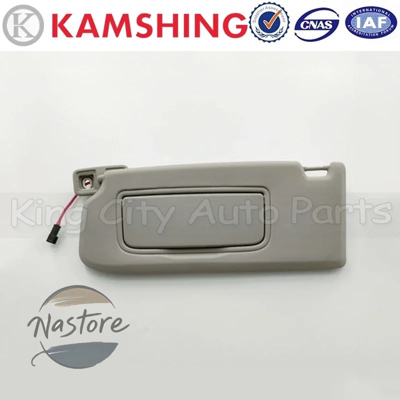 並行輸入品 volvo リア カスタム xc60 2009-2014-16 サンバイザーアセンブリ ミラー 自動 モーターパーツ インテサンバイザーの画像